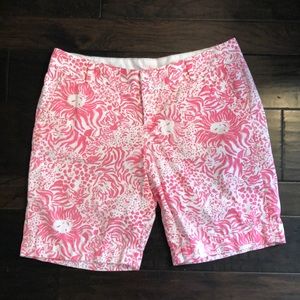 Lilly Pulitzer chipper shorts